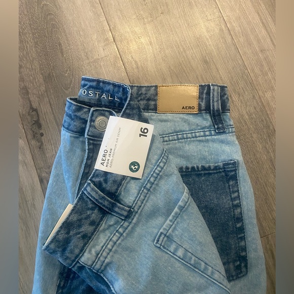 Aeropostale Denim - Aéropostal Mom Jean